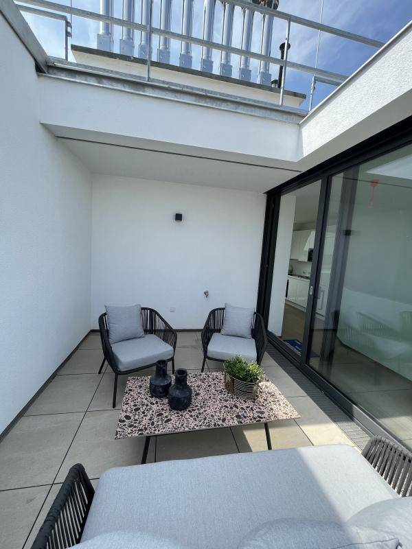 Terrasse I