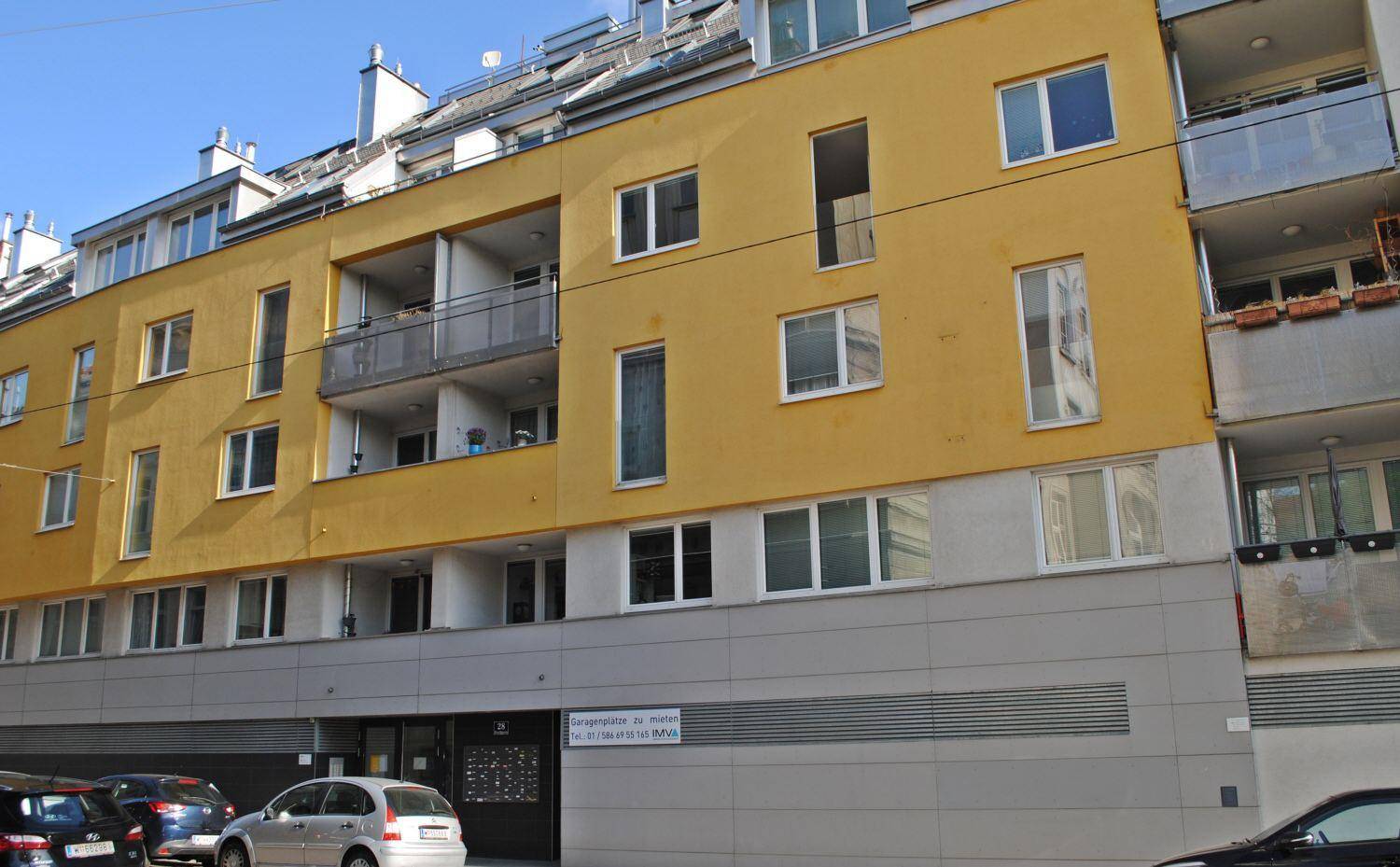 Hausansicht I