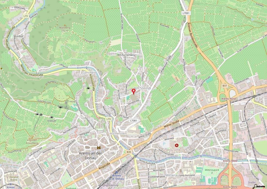 Lageplan