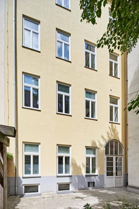 Innenhof II