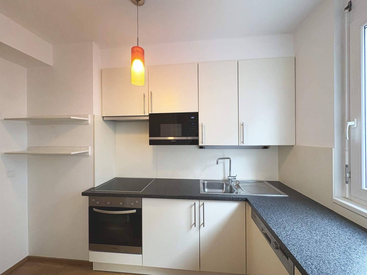 Moderne 3-Zimmer-Wohnung mit Balkon in ruhiger Seitengasse - nächst Krottenbachstraße! - Ansicht 5