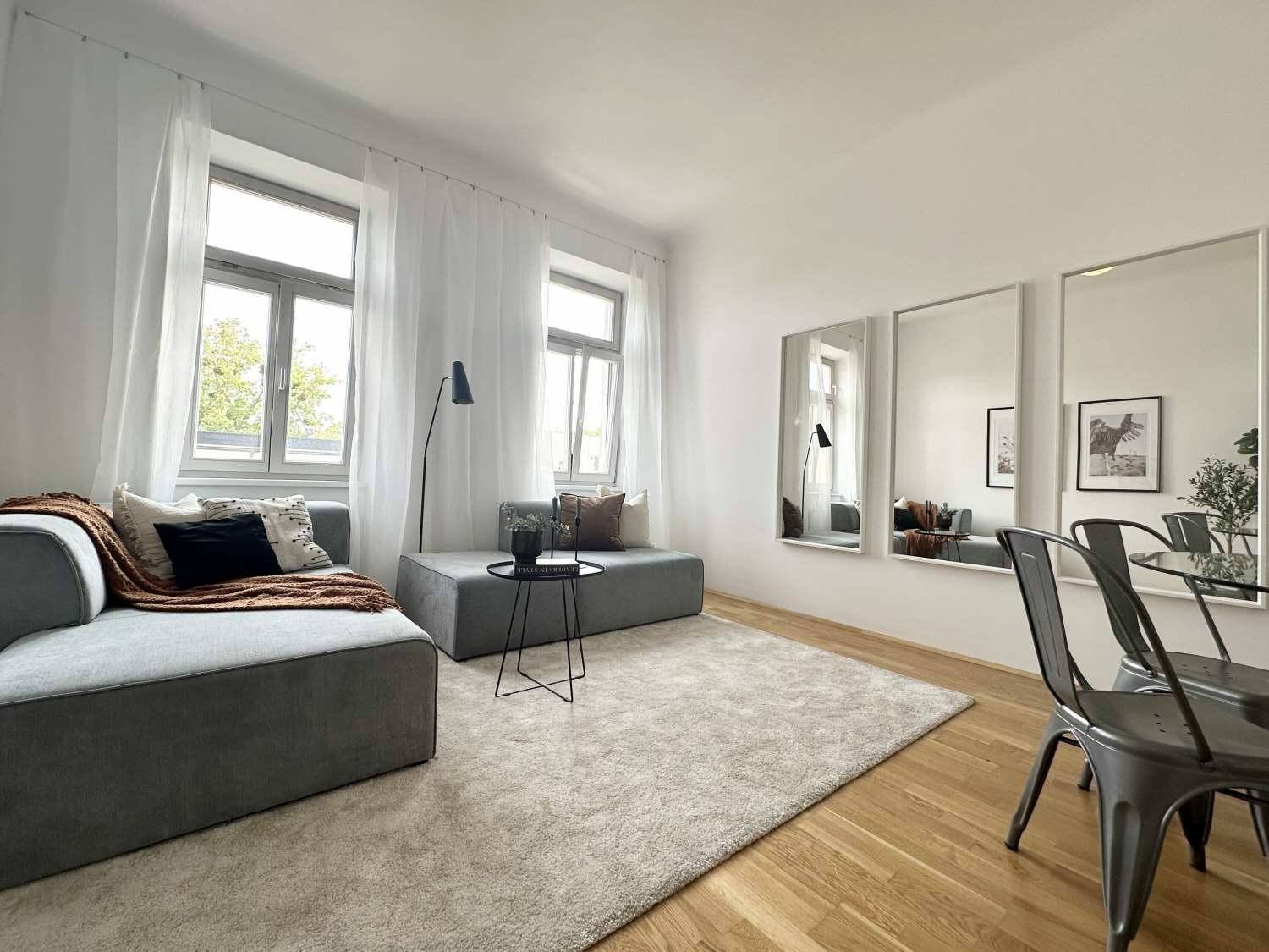 Wohnzimmer VIII