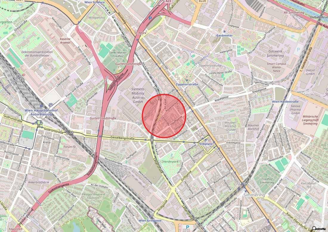 Lageplan