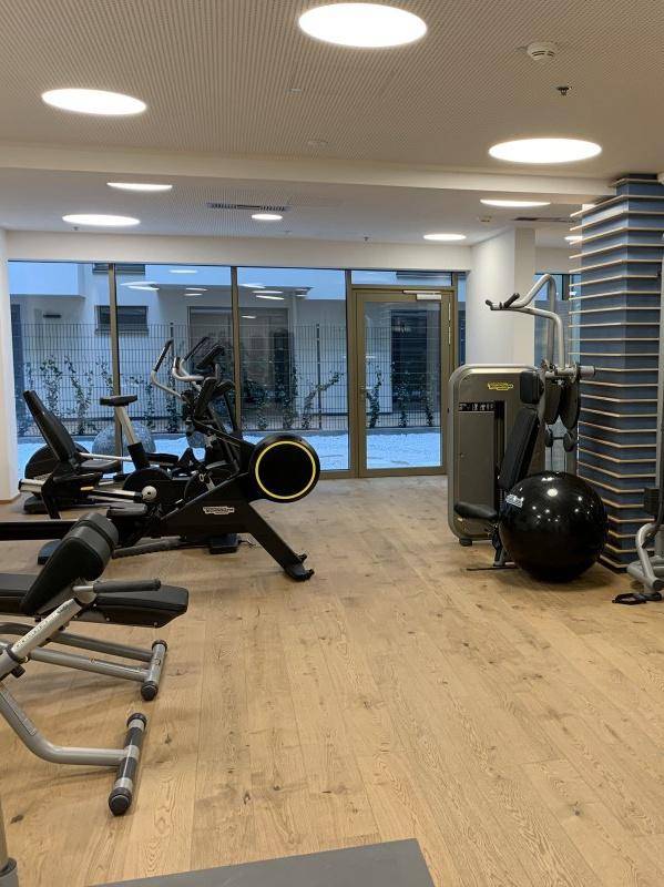 Fitness III