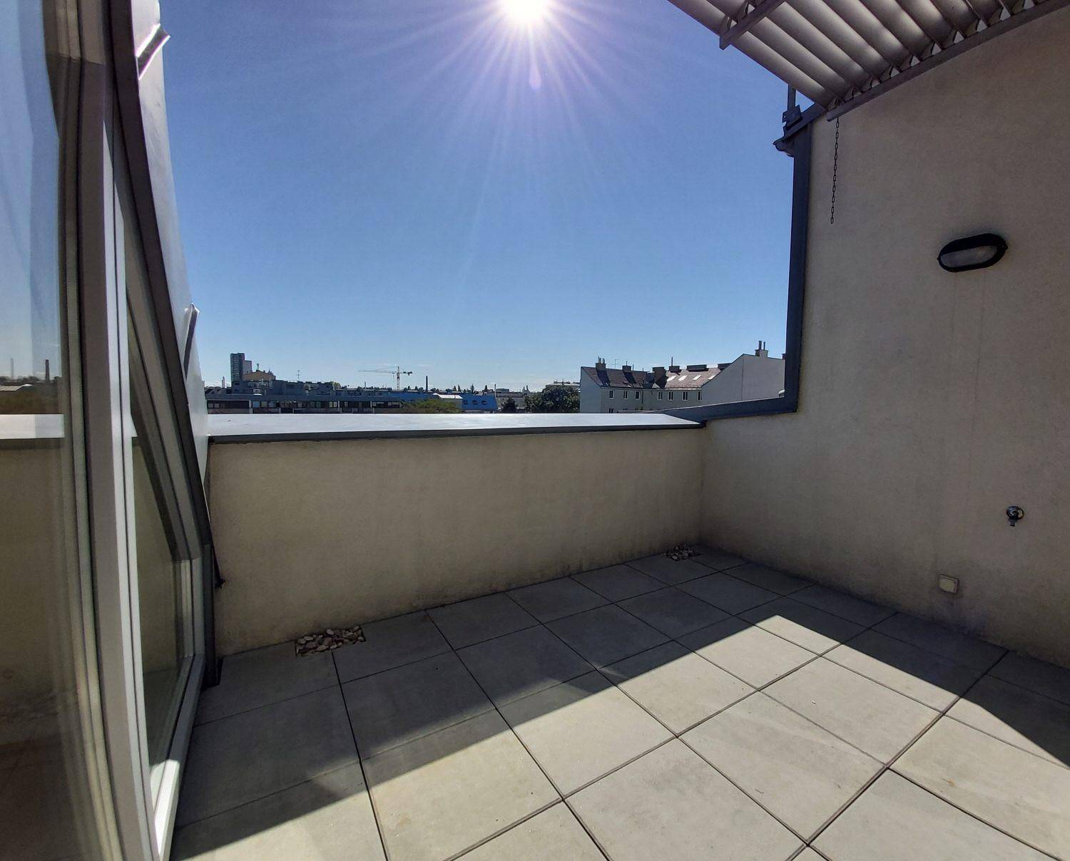 Terrasse Foto III