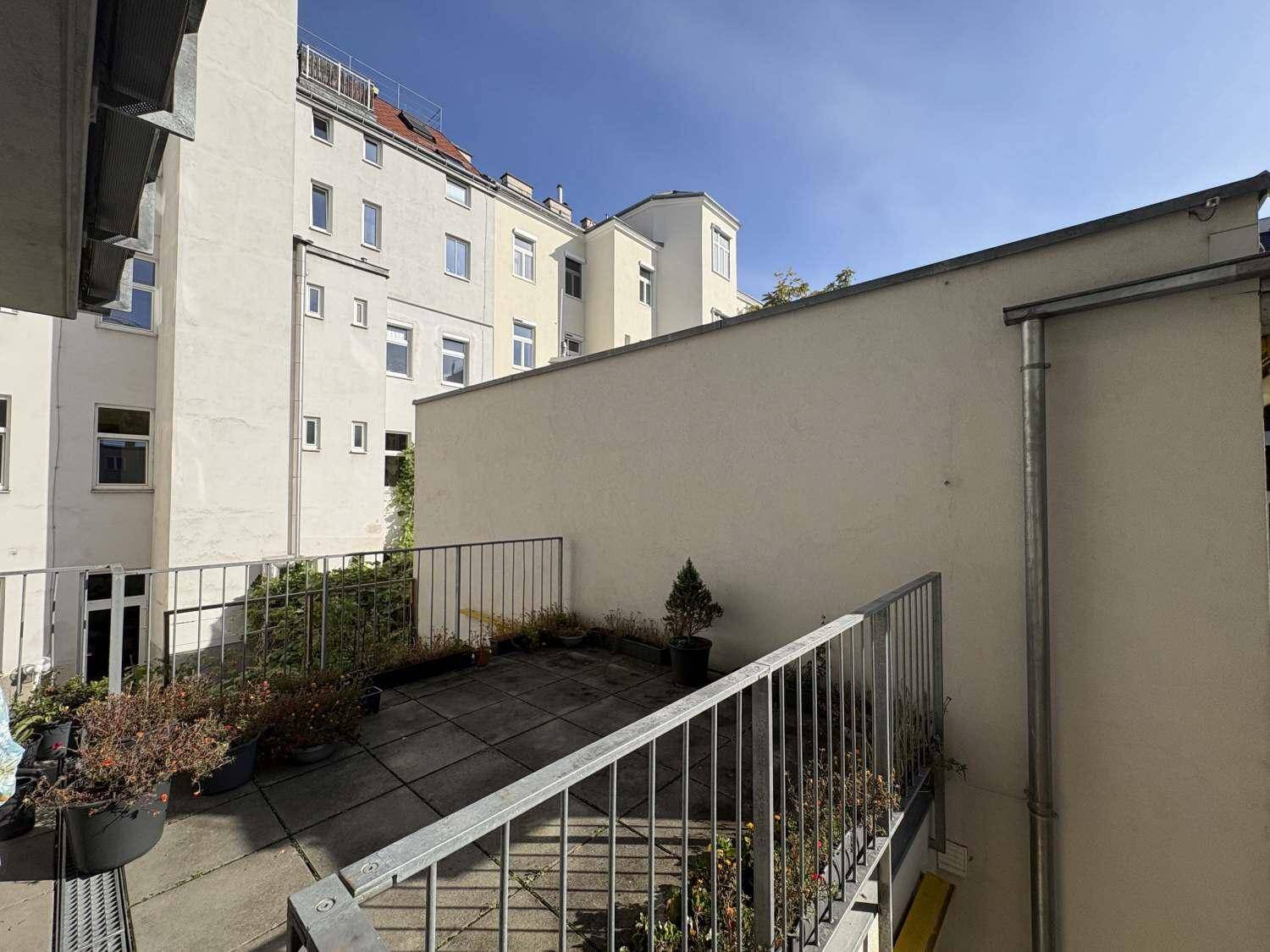 Terrasse I