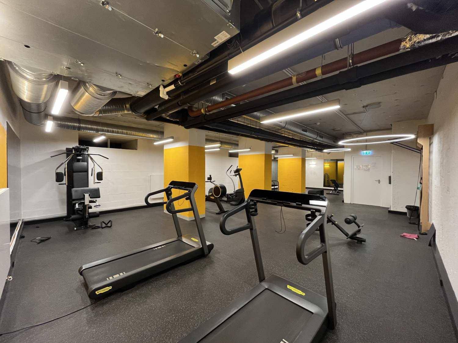 Fitnessraum