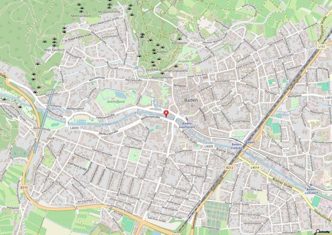 Lageplan