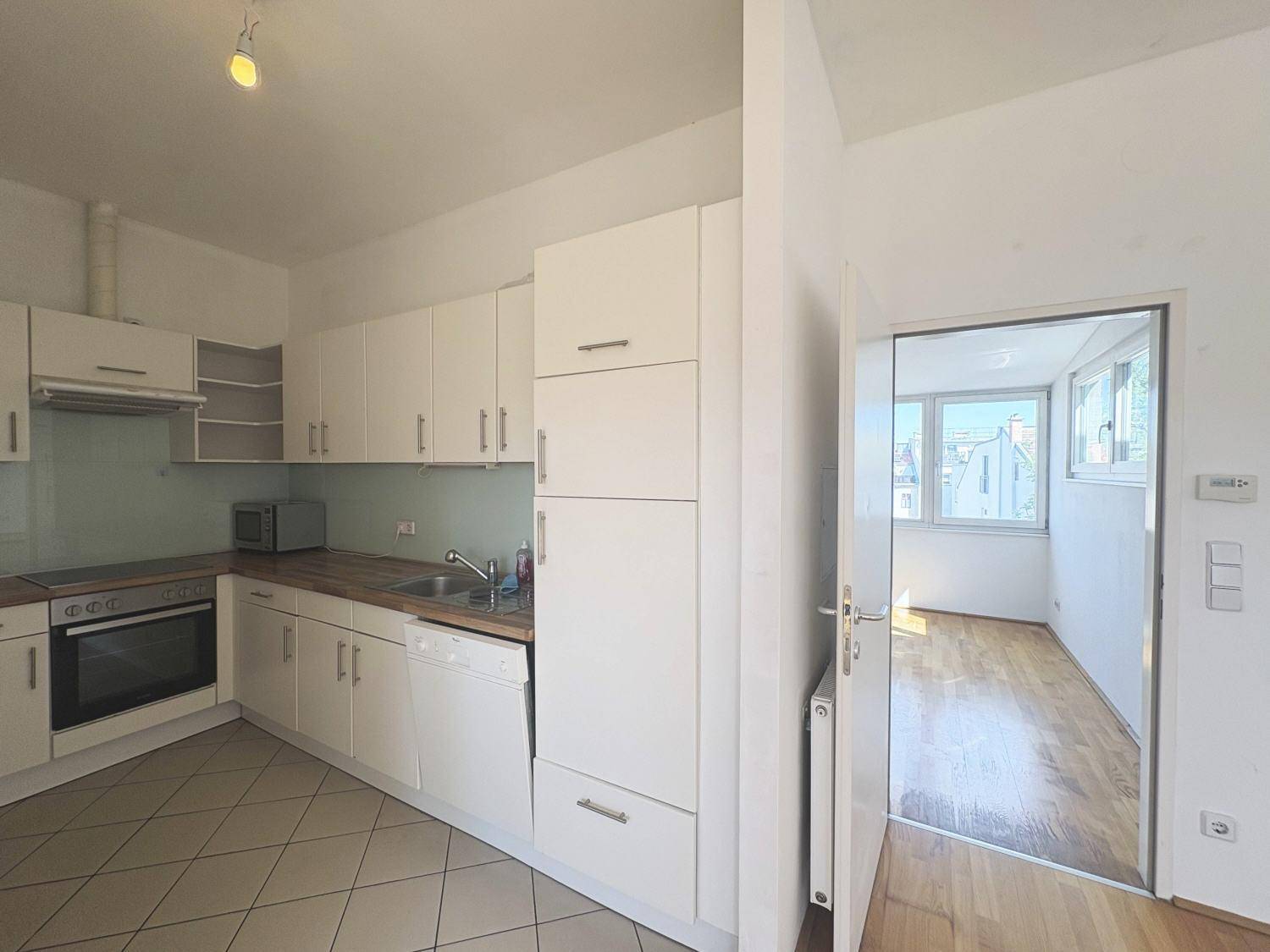 3-Zimmer-Maisonettewohnung mit Terrasse in der Tivoligasse - Ansicht 5