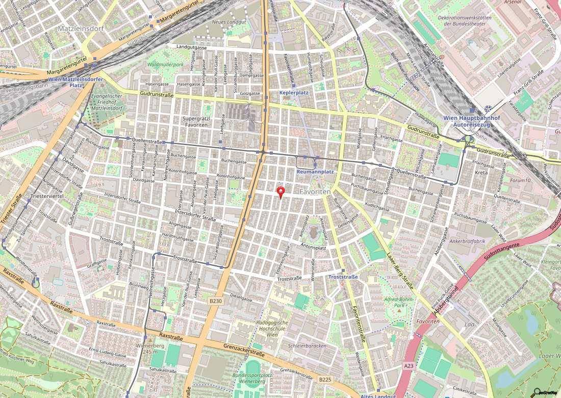Lageplan