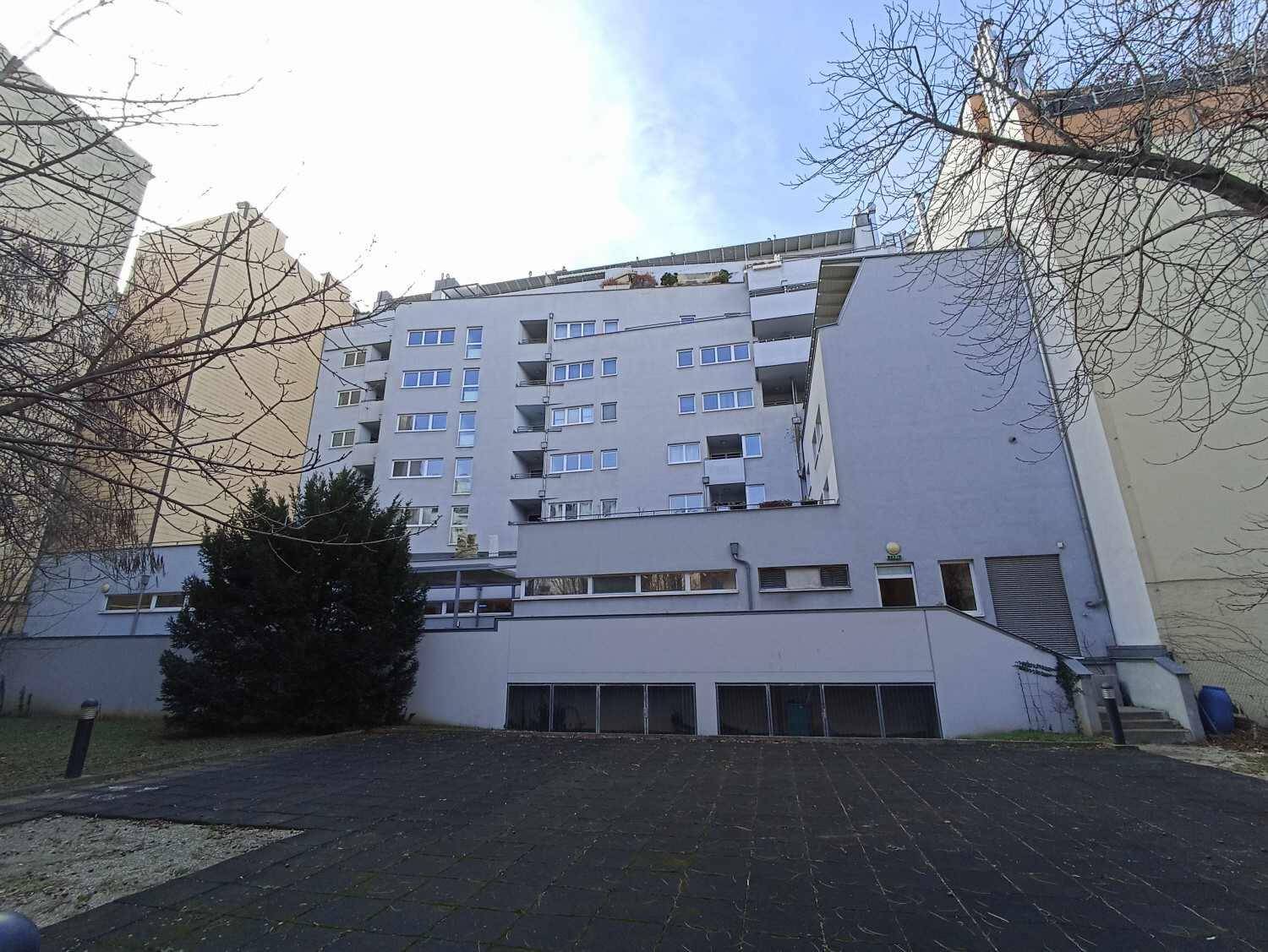 Innenhofansicht