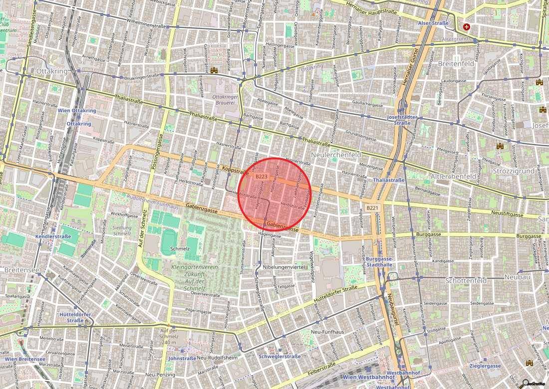 Lageplan
