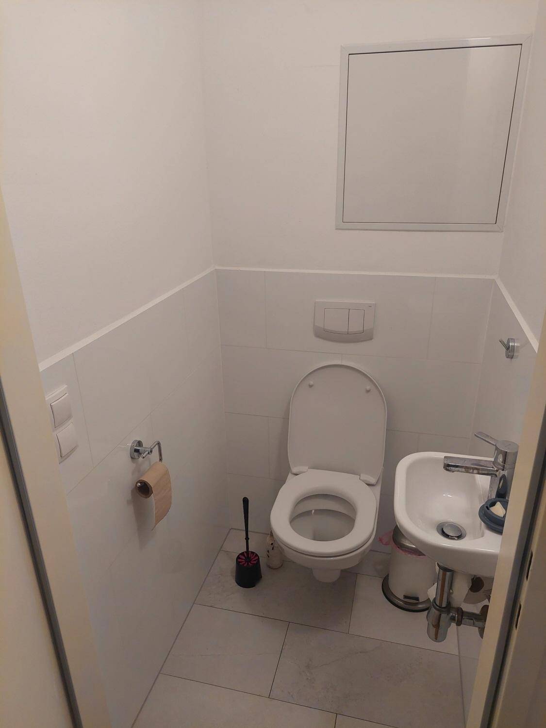 Toilette