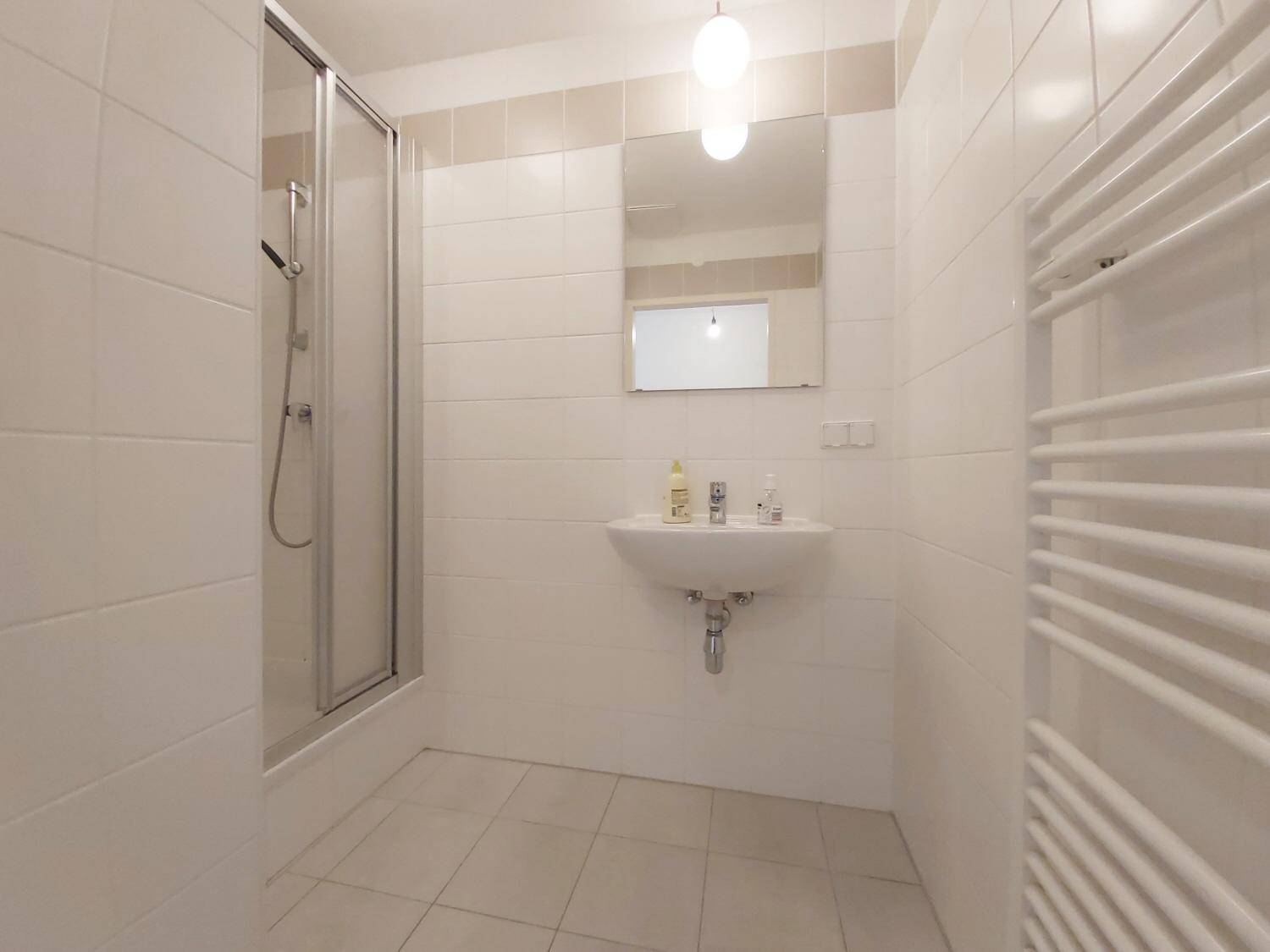 Badezimmer Dusche