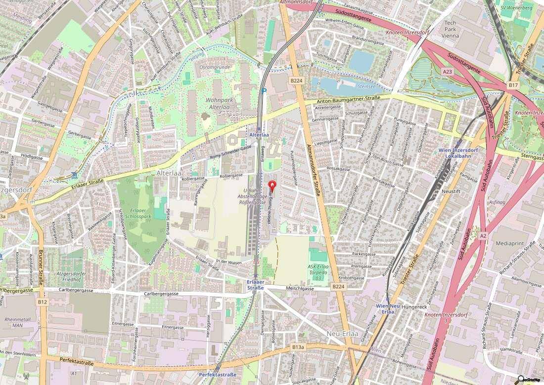 Lageplan