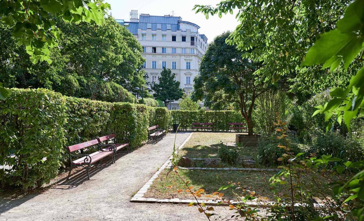 Parkanlage I