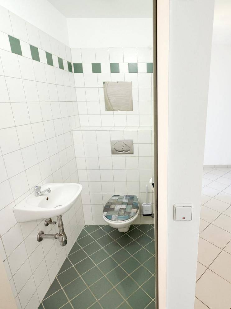 Toilette
