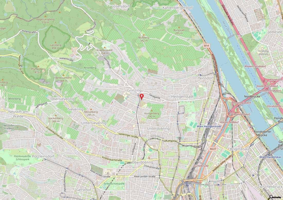 Lageplan