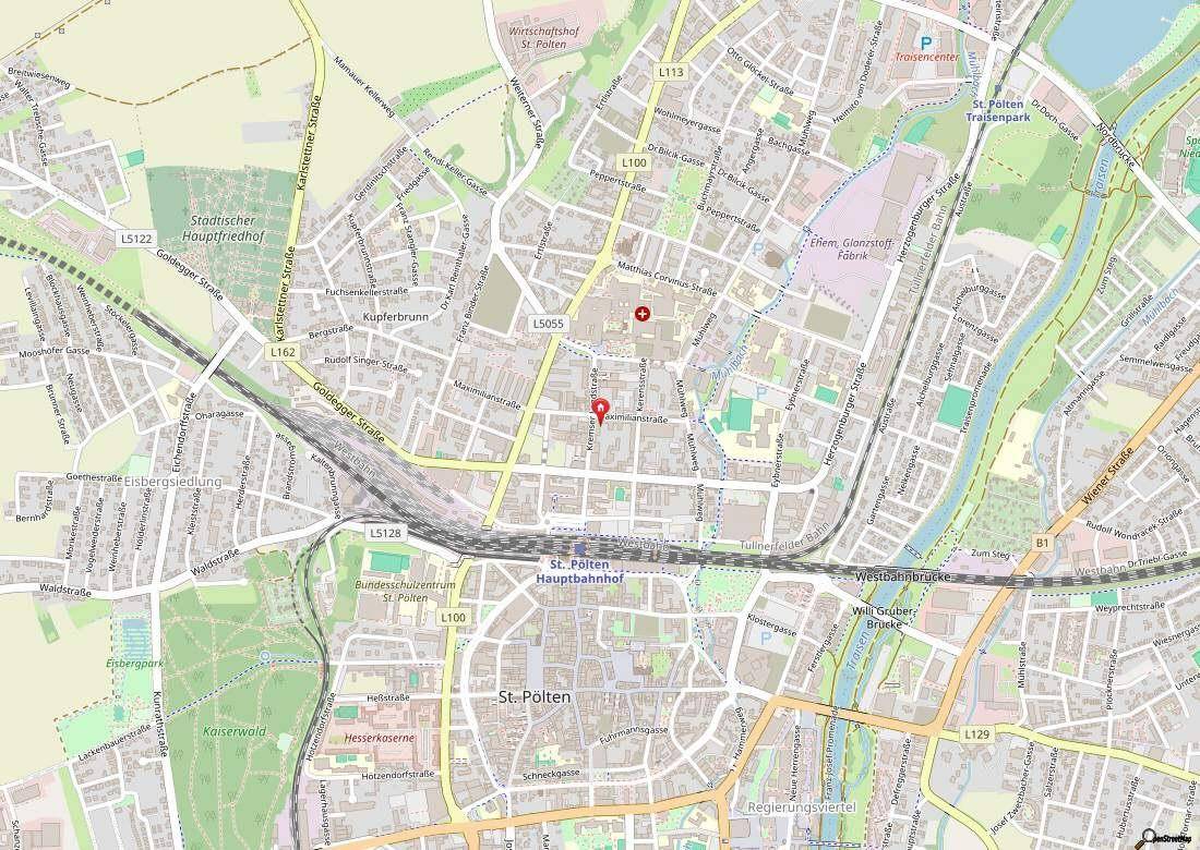 Lageplan