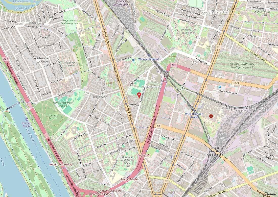 Lageplan