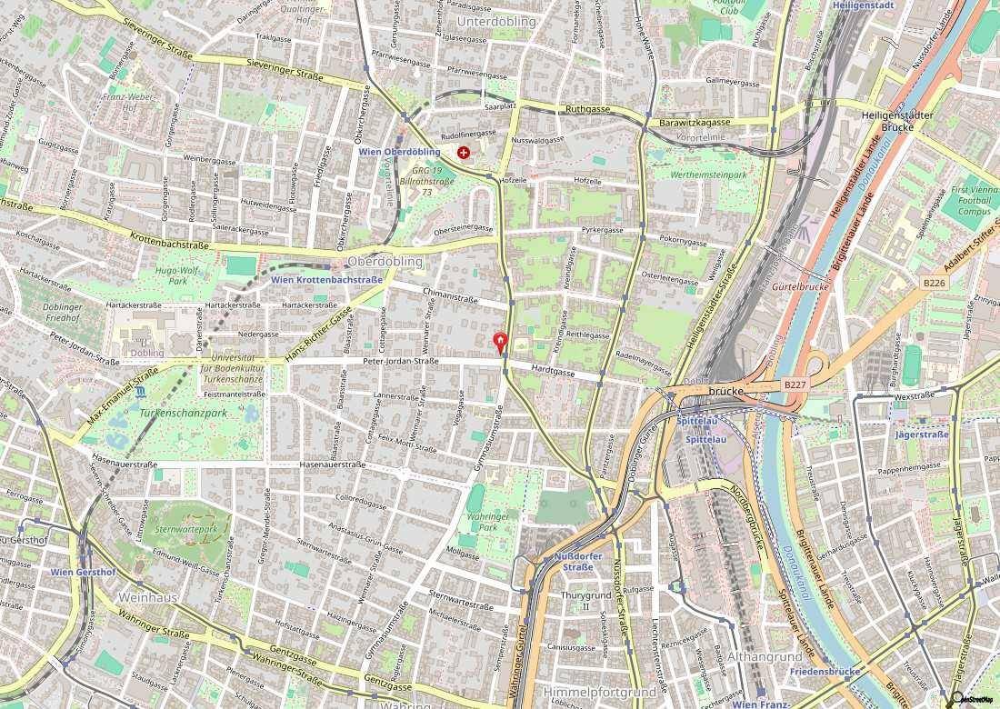 Lageplan