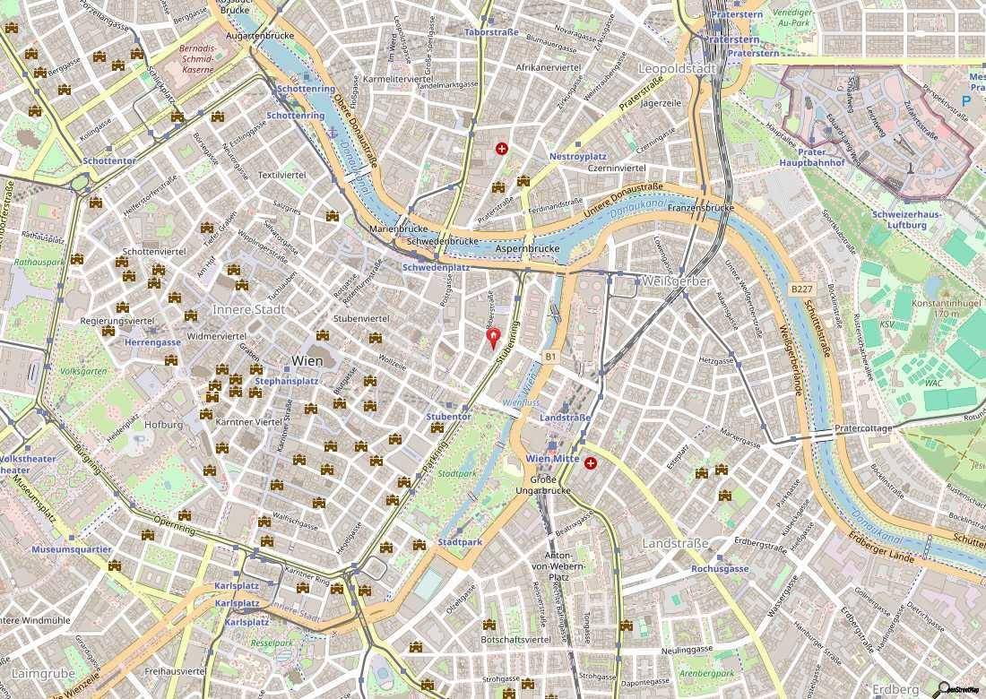 Lageplan