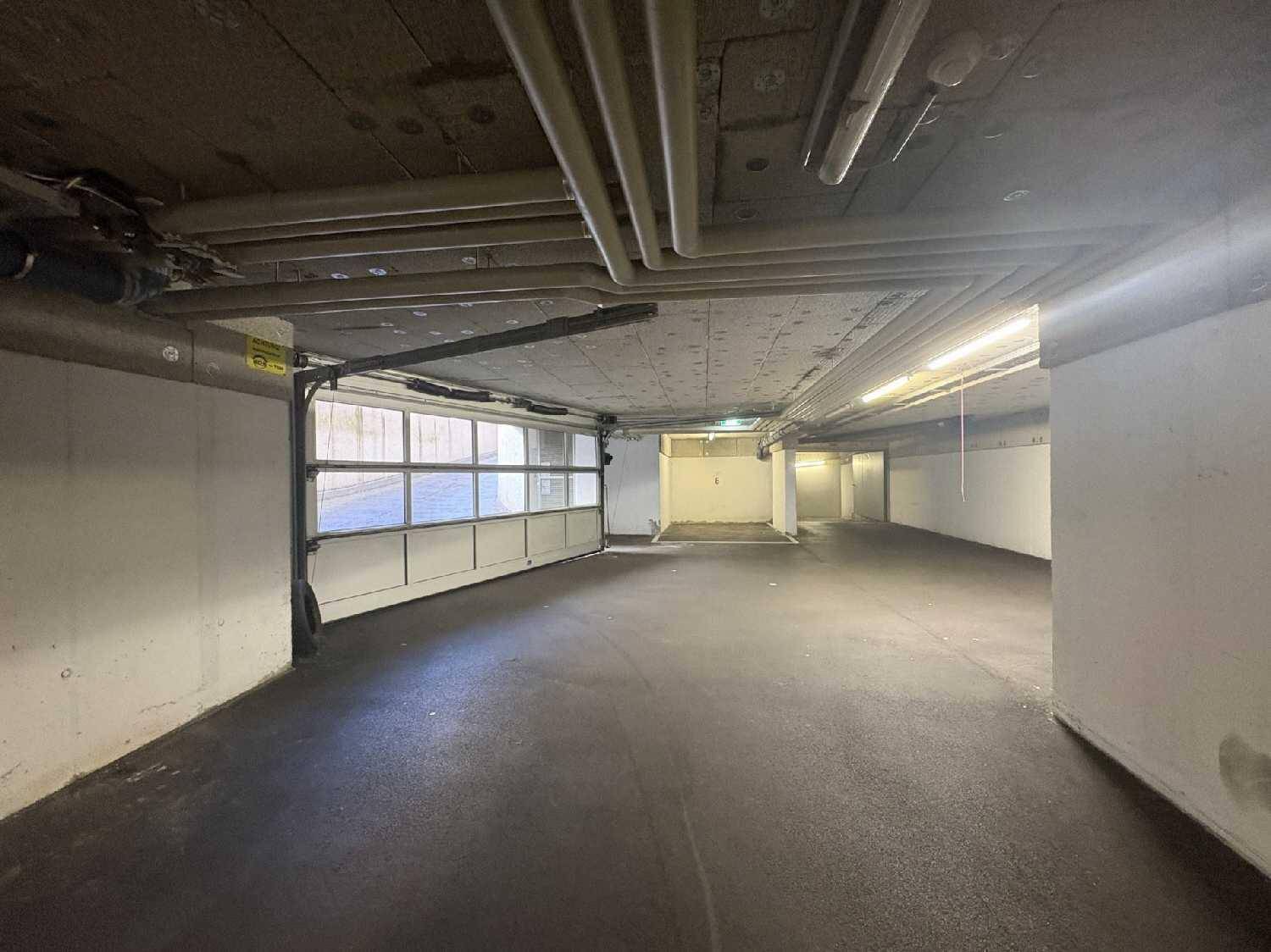 Garagenausfahrt