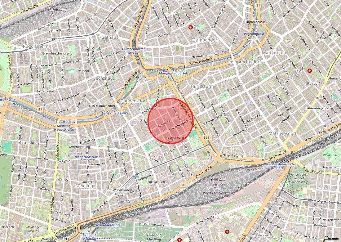 Lageplan