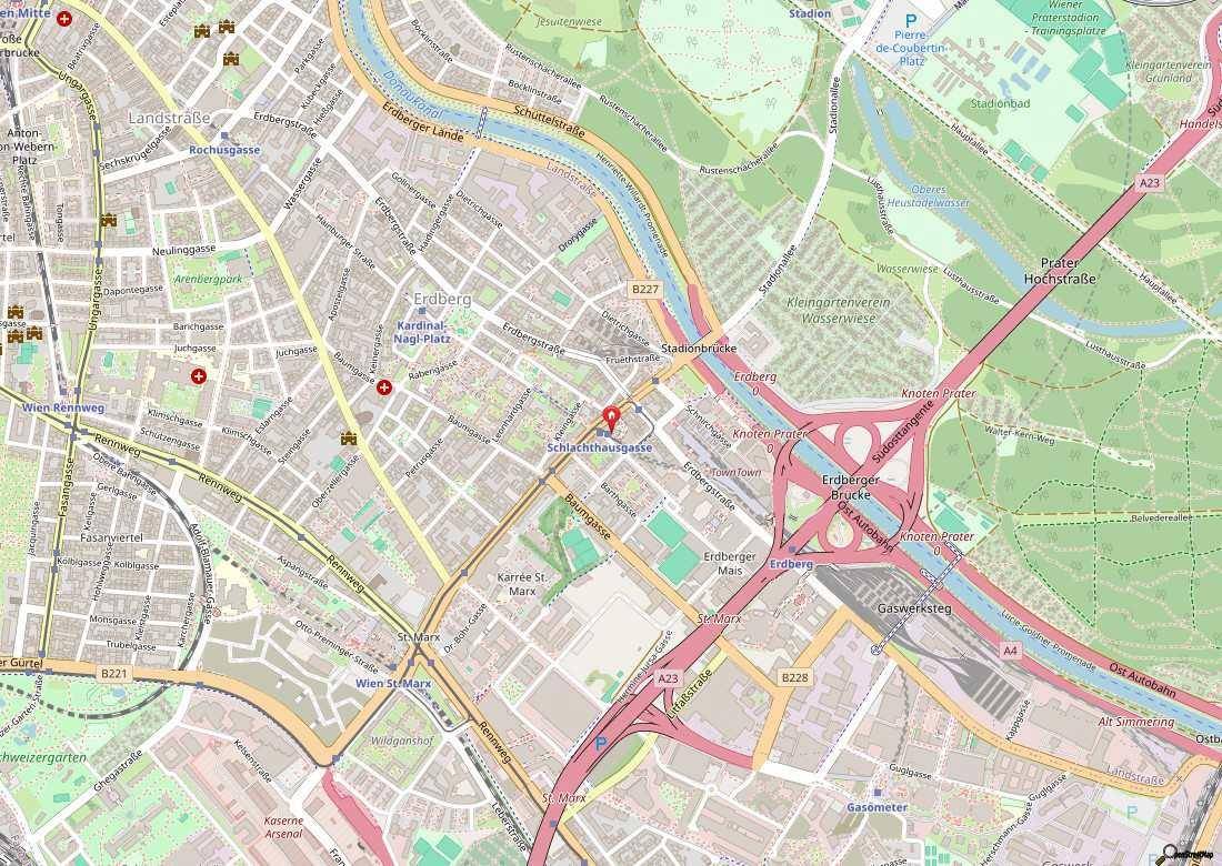 Lageplan
