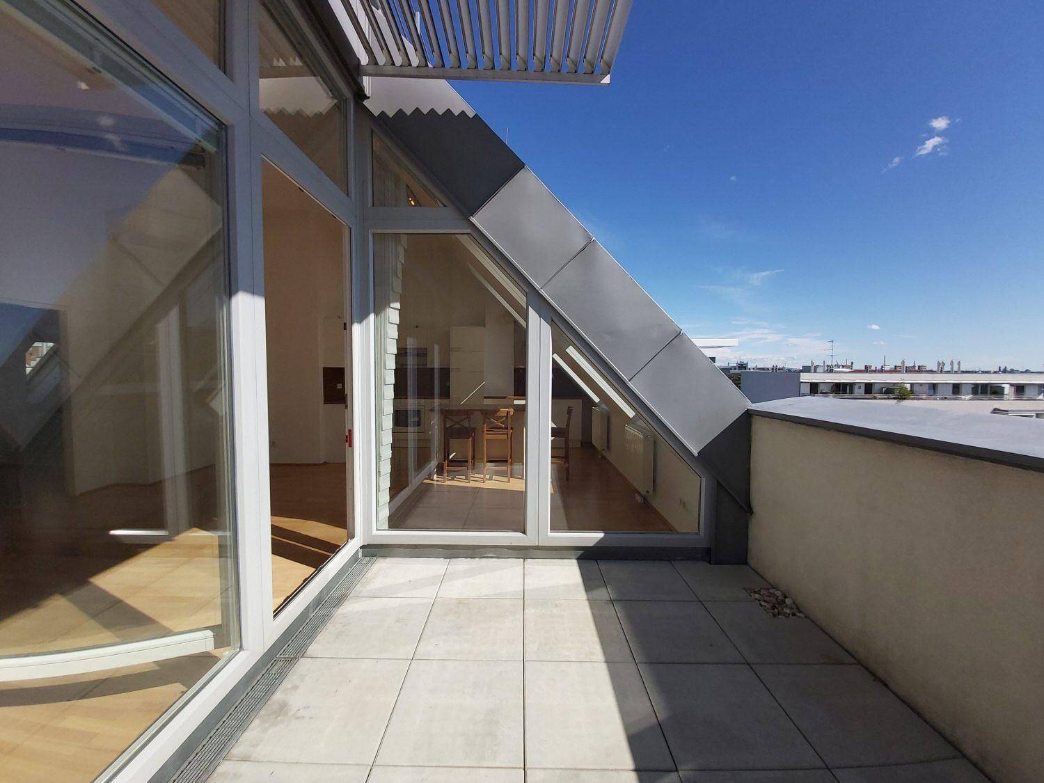Terrasse Foto II