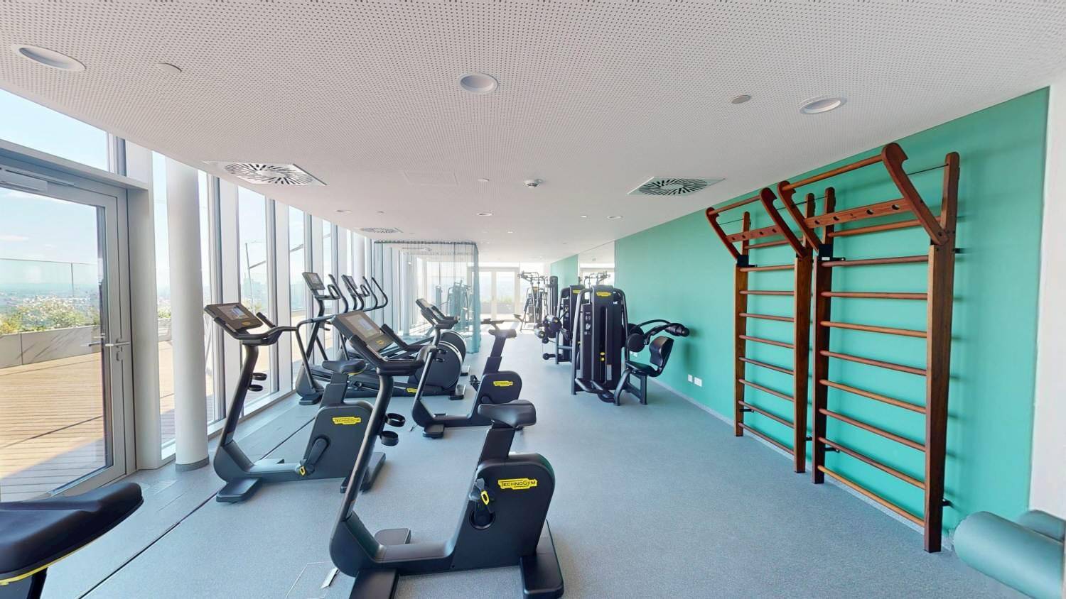 Fitnessraum