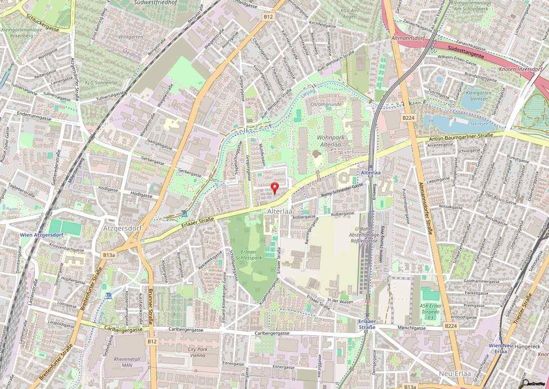 Lageplan