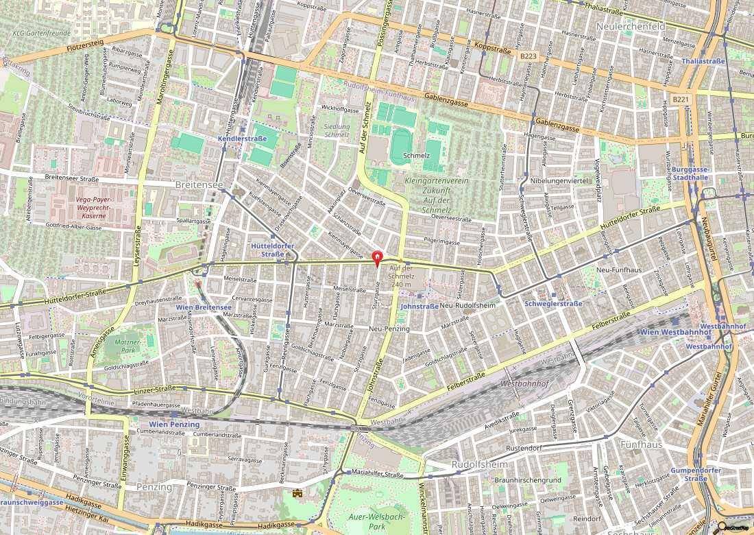 Lageplan