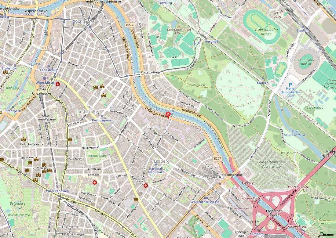 Lageplan