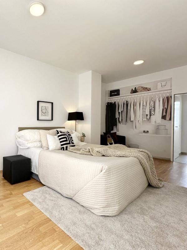 Schlafzimmer IV