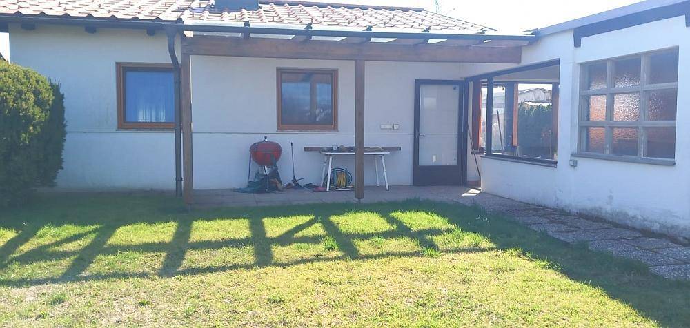 Grundstück für zwei Wohneinheiten und Gartenhaus – pohled 4
