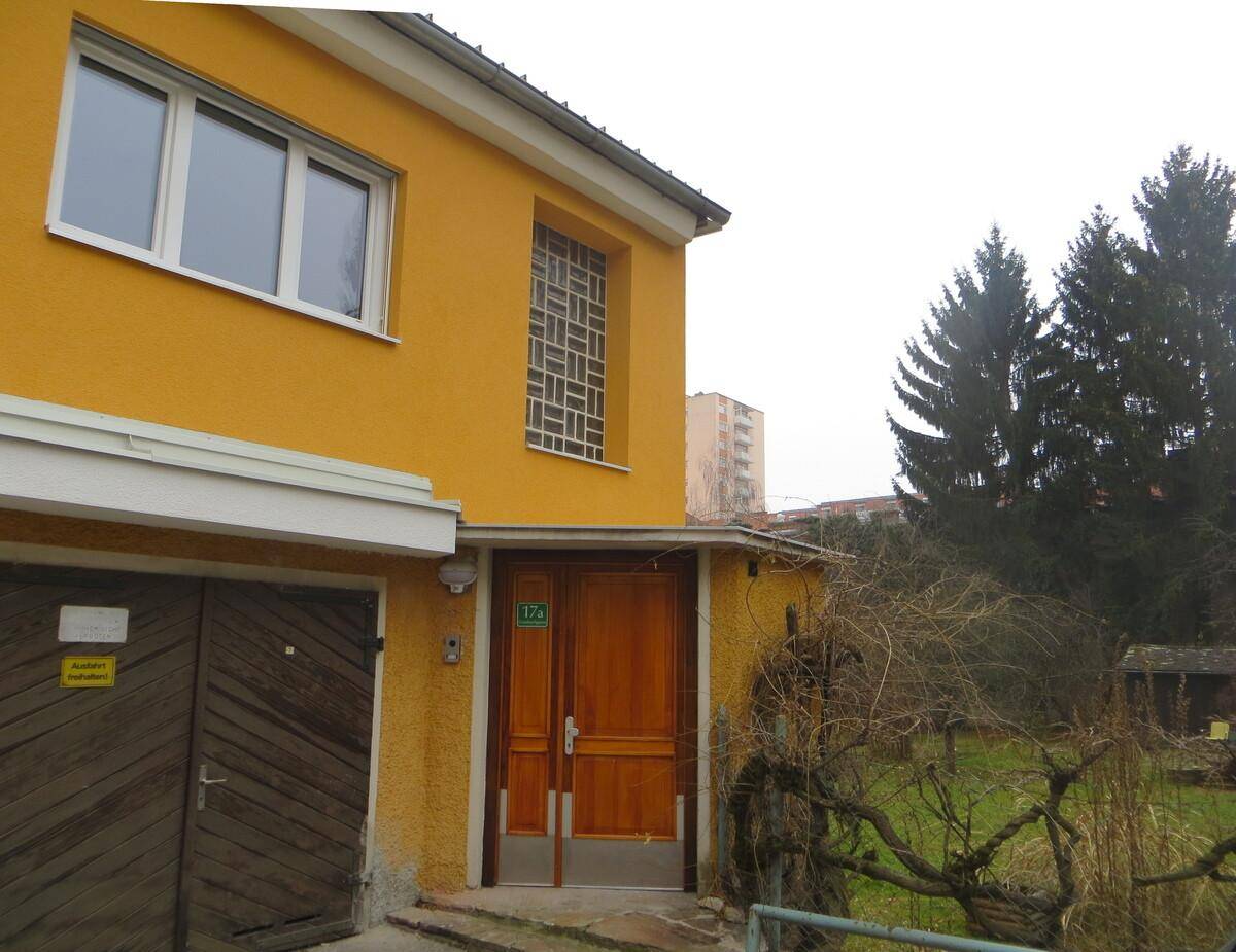 Eingangsbereich