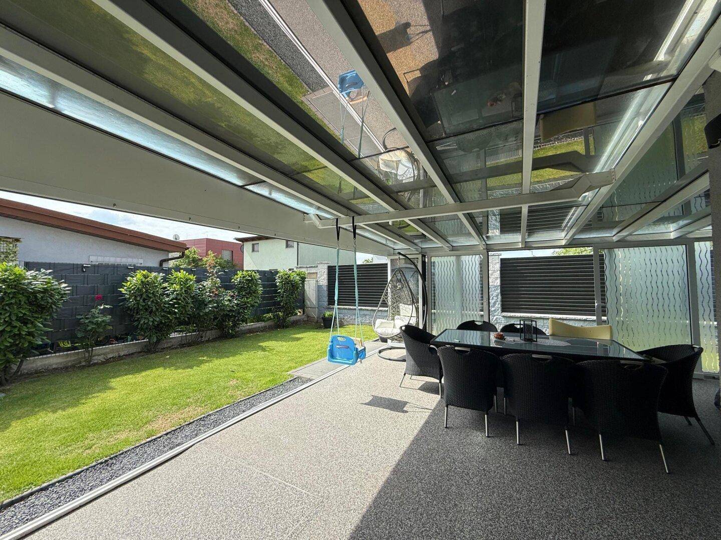 Hochwertige Kleingarten-Villa am Laaer Berg – Oase mit perfekter U1-Anbindung! - Widok 2