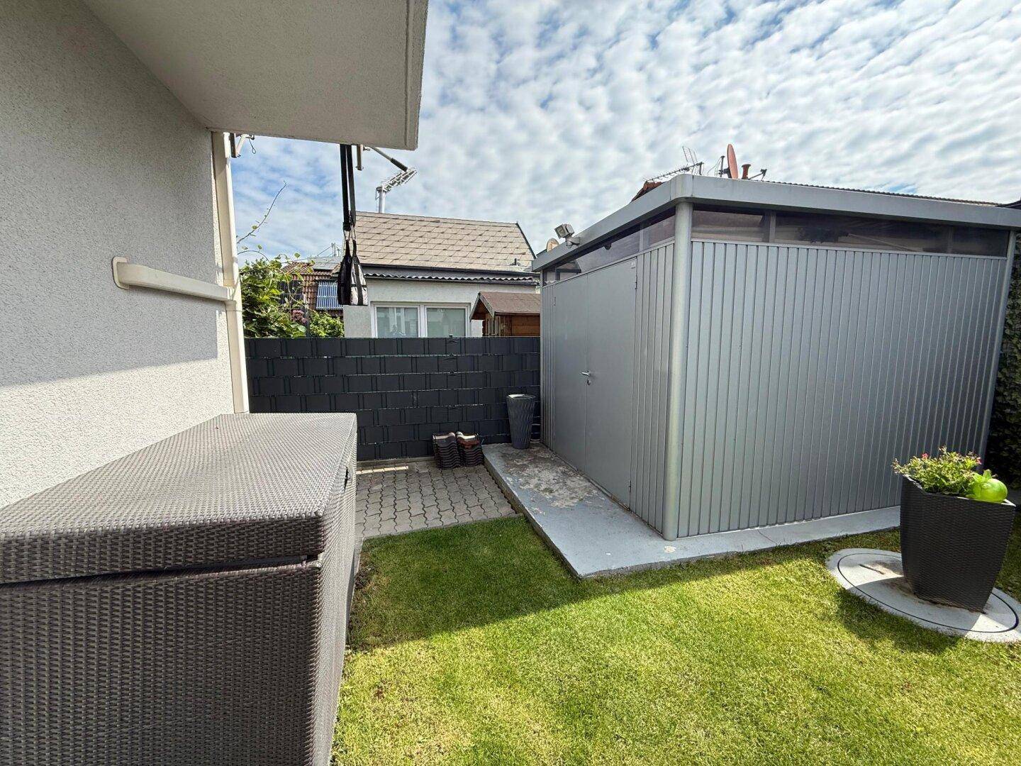 Hochwertige Kleingarten-Villa am Laaer Berg – Oase mit perfekter U1-Anbindung! - Widok 3