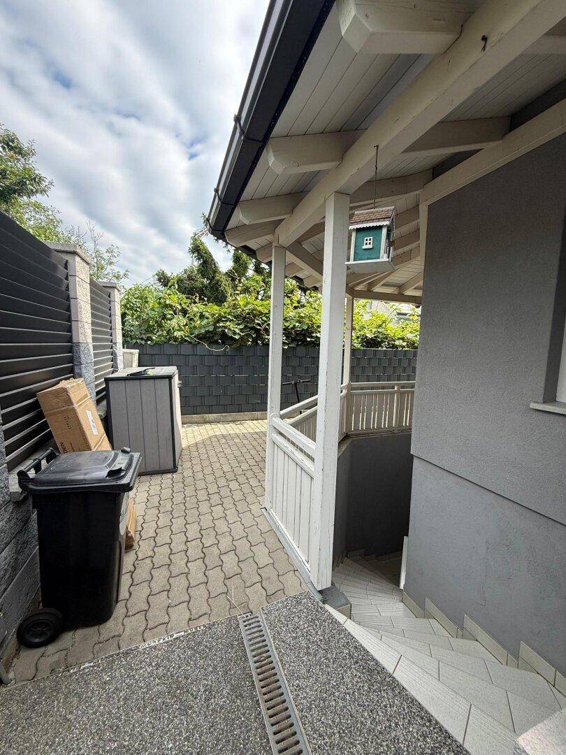 Hochwertige Kleingarten-Villa am Laaer Berg – Oase mit perfekter U1-Anbindung! - Widok 6