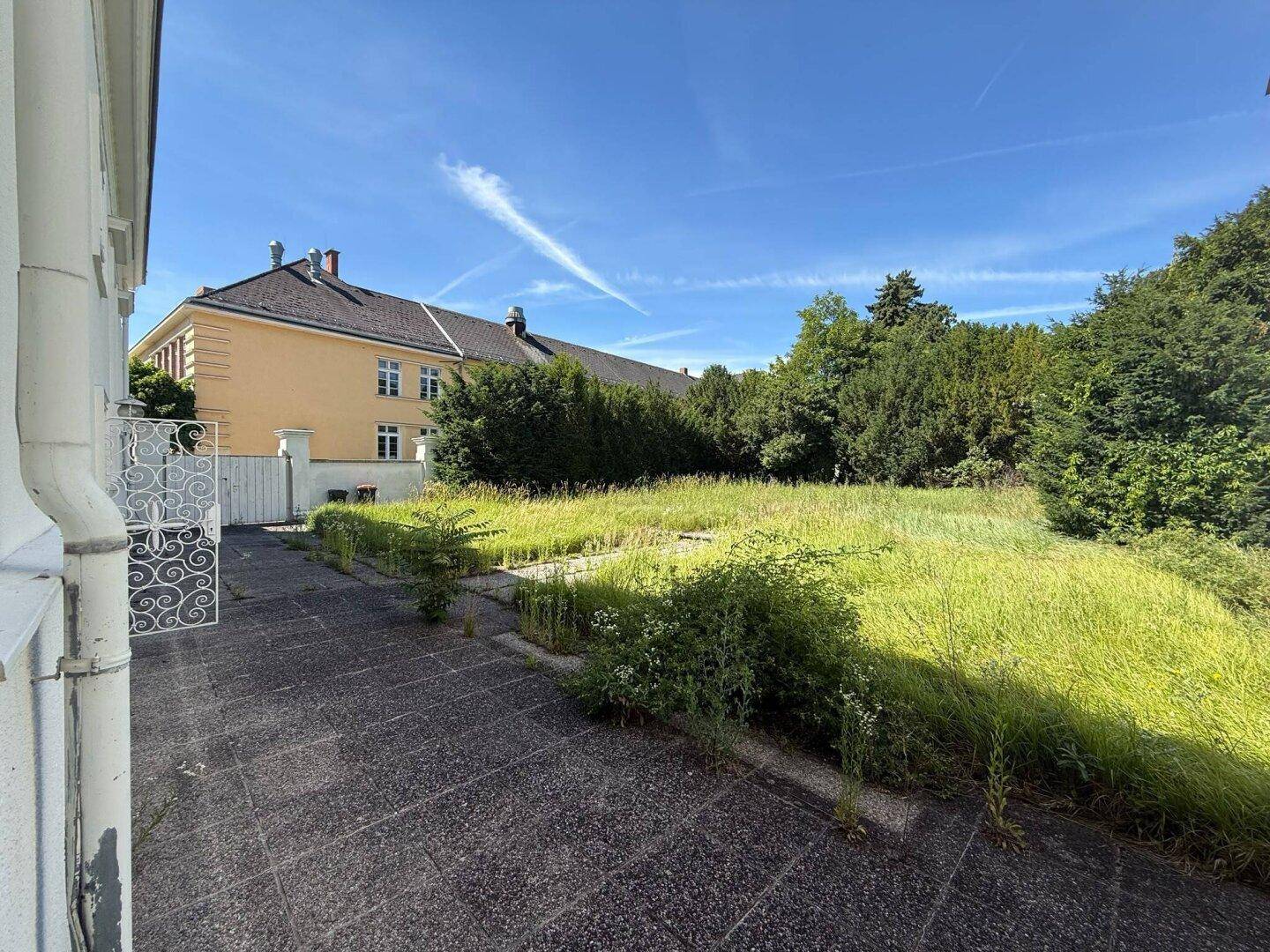Mistelbacher Bestlage - zentrale Grünlage - Widmung: Bauland Kerngebiet - Ansicht 2