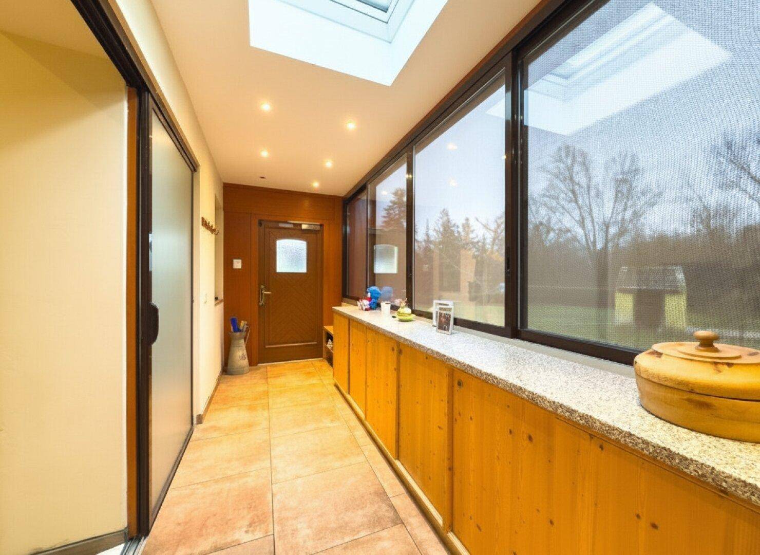 HISTORISCHER CHARME TRIFFT MODERNE ELEMENTE – 1.537 m² ebener Grund - Ausbau- und Erweiterungspotential - Teilungsplan vorhanden - Widok 6