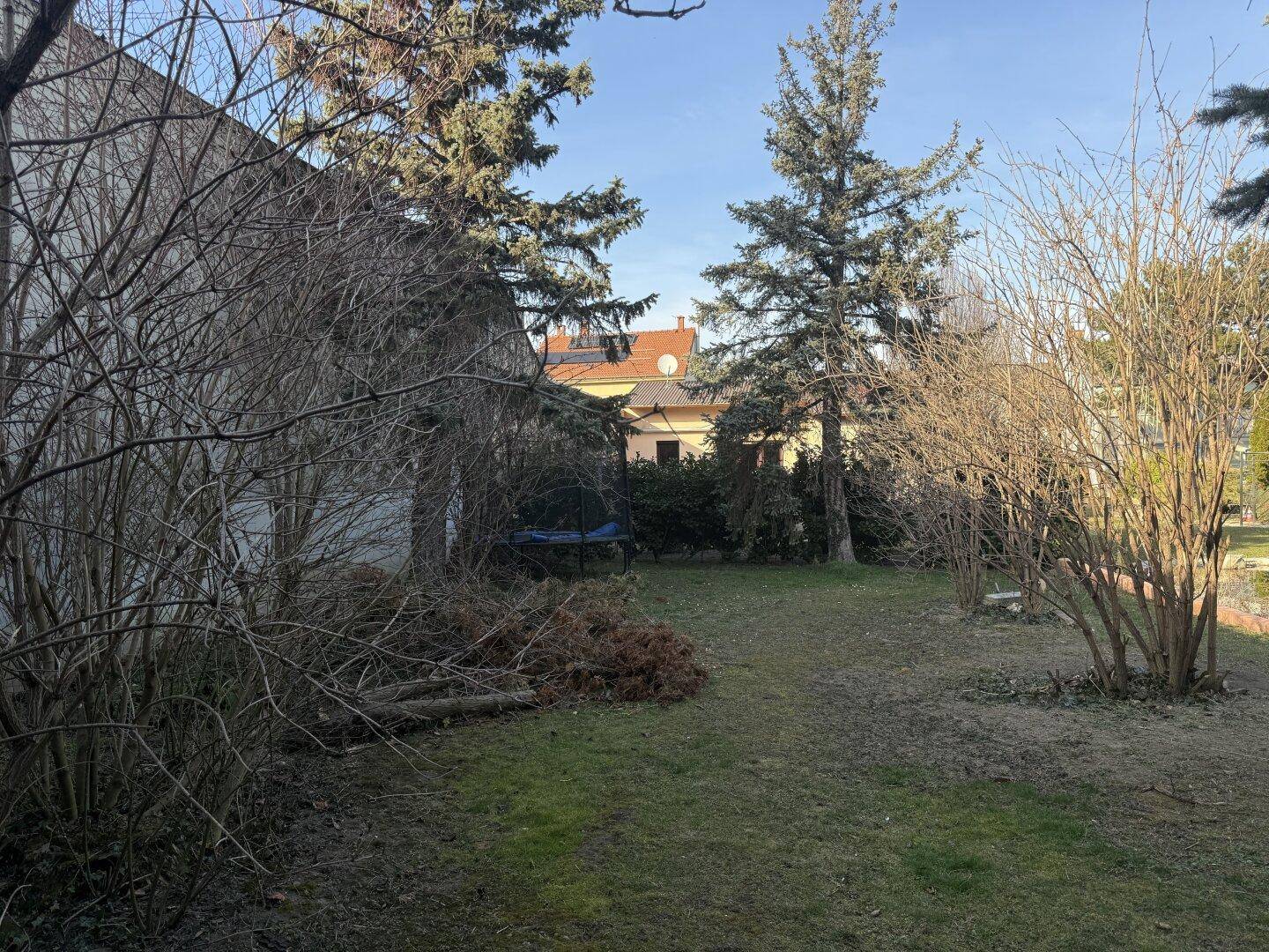 idyllischer verträumter Baugrund - 578 m² - kein vis-a-vis - Reh und Hase vor der Nase - Ansicht 2