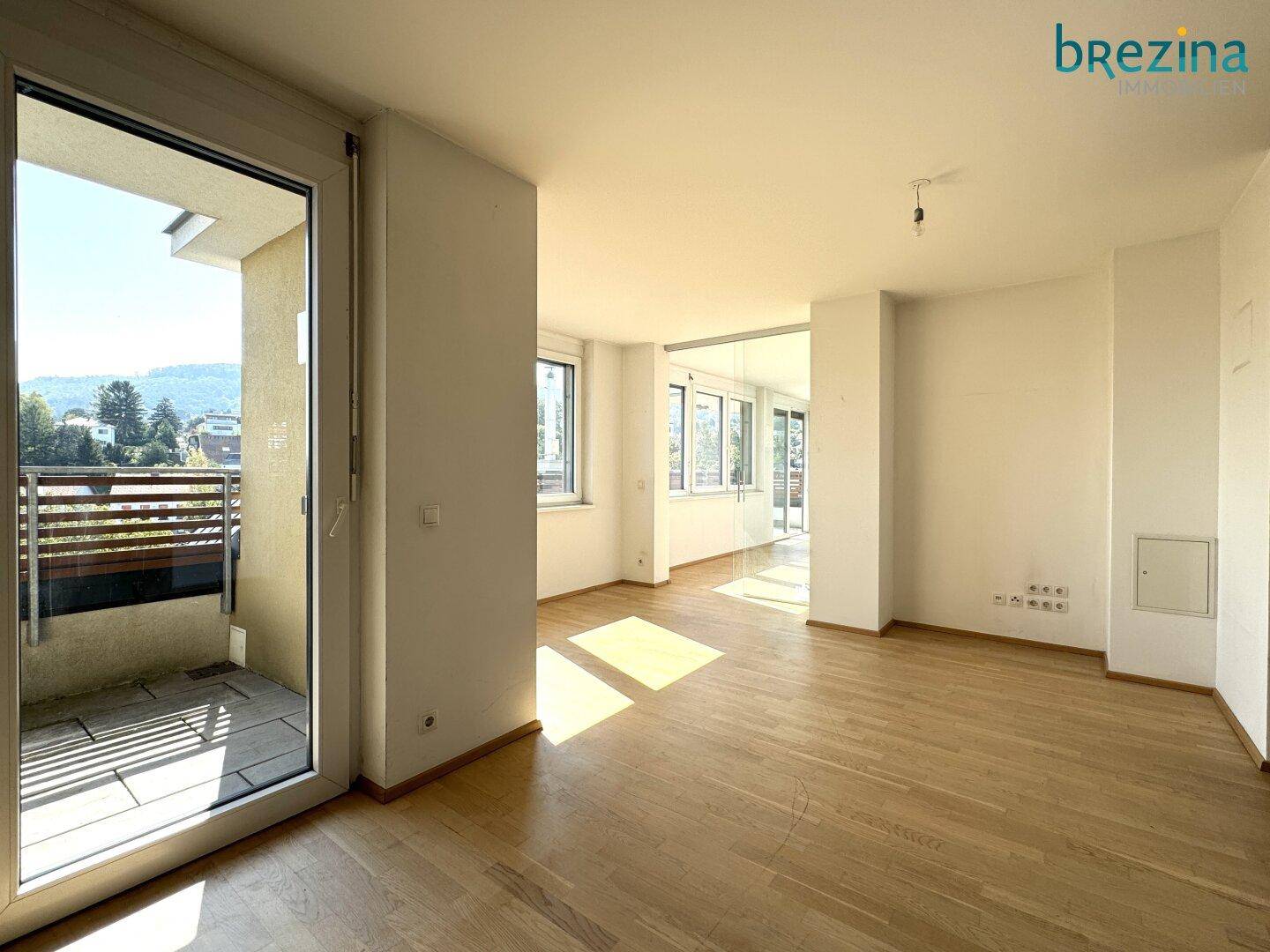 Wohnzimmer_Esszimmer_Balkon