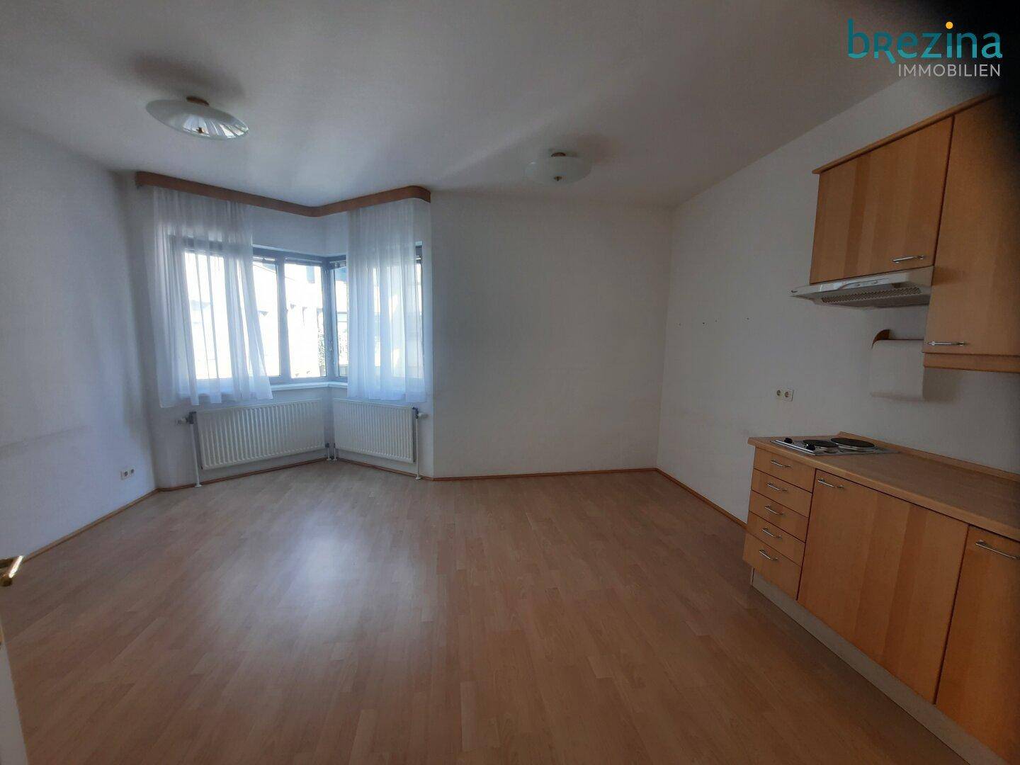 Blick Richtung Erker