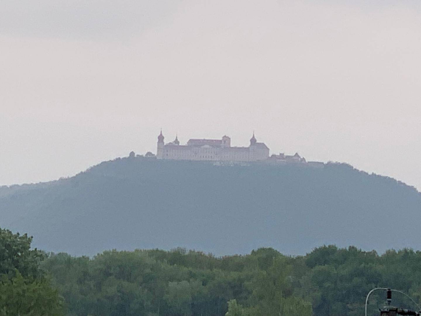 Ausblick nach Süden