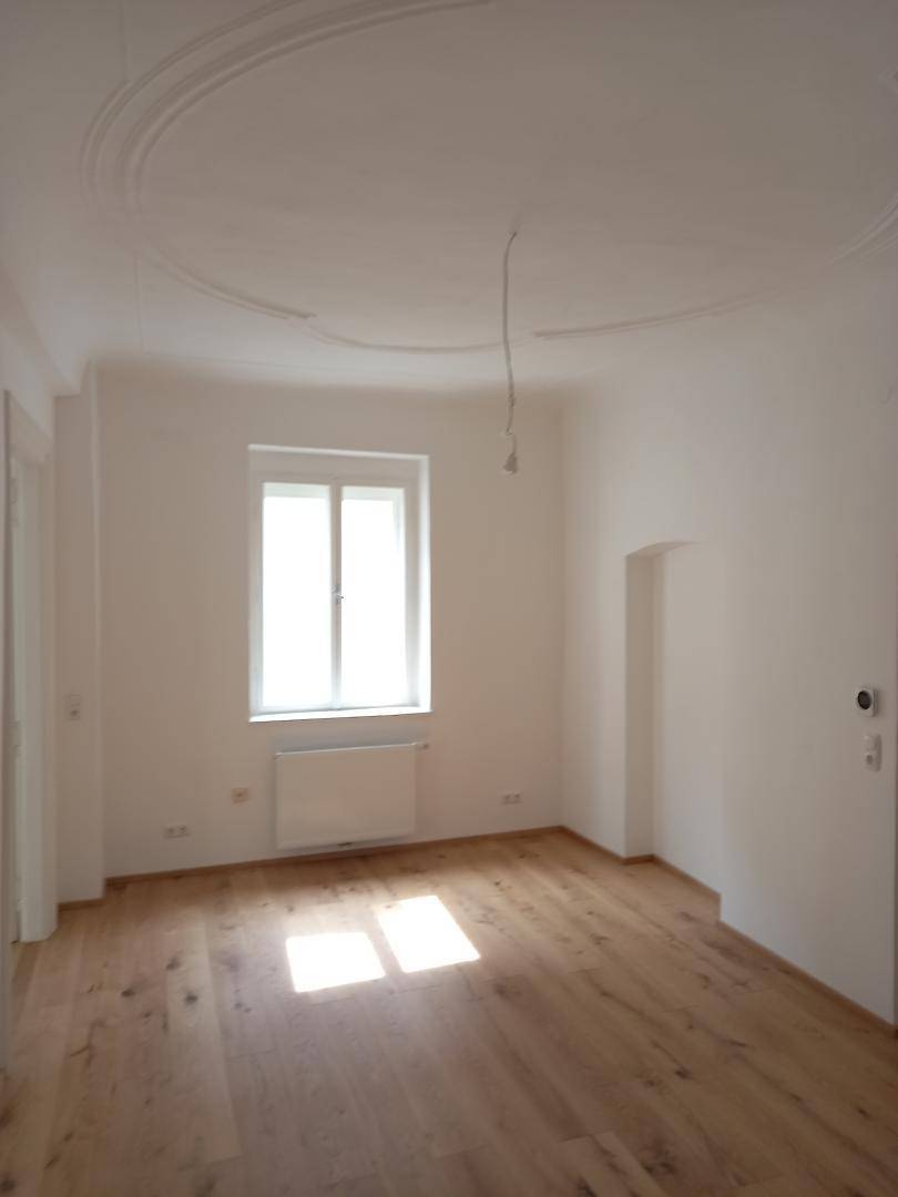 Küche und Esszimmer