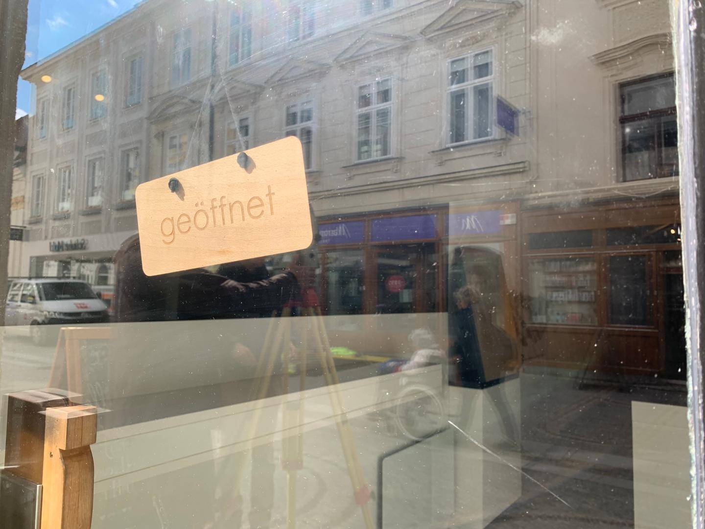 Geschäftslokal