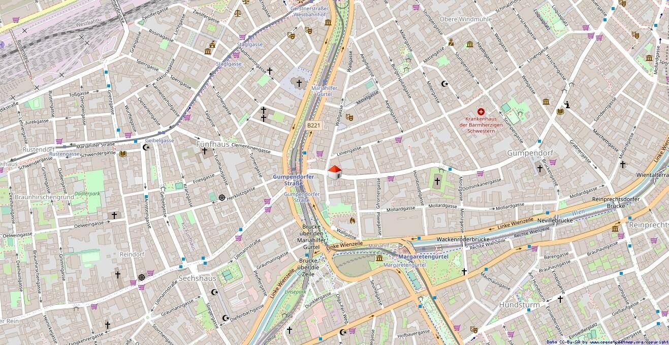 Lageplan