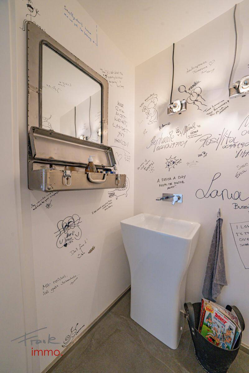 Gäste WC